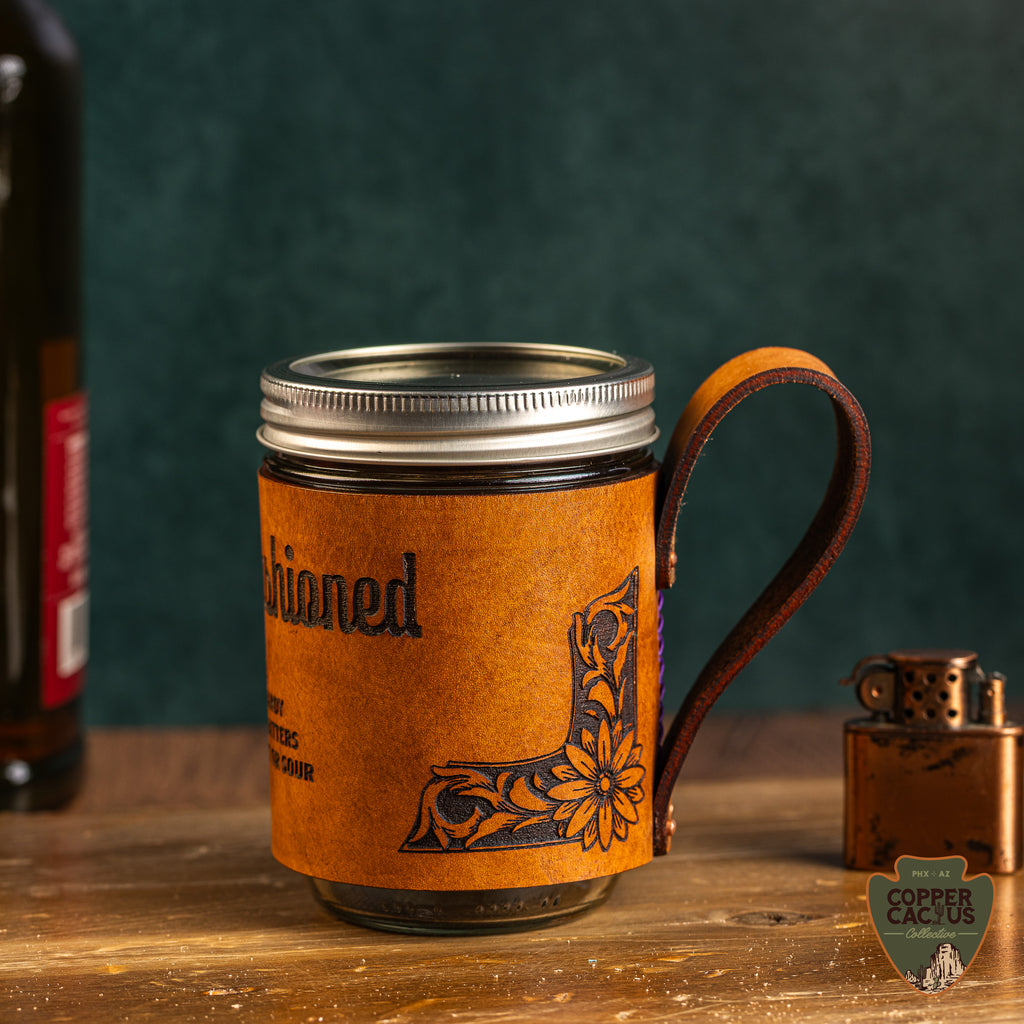 Mason Jar Mug