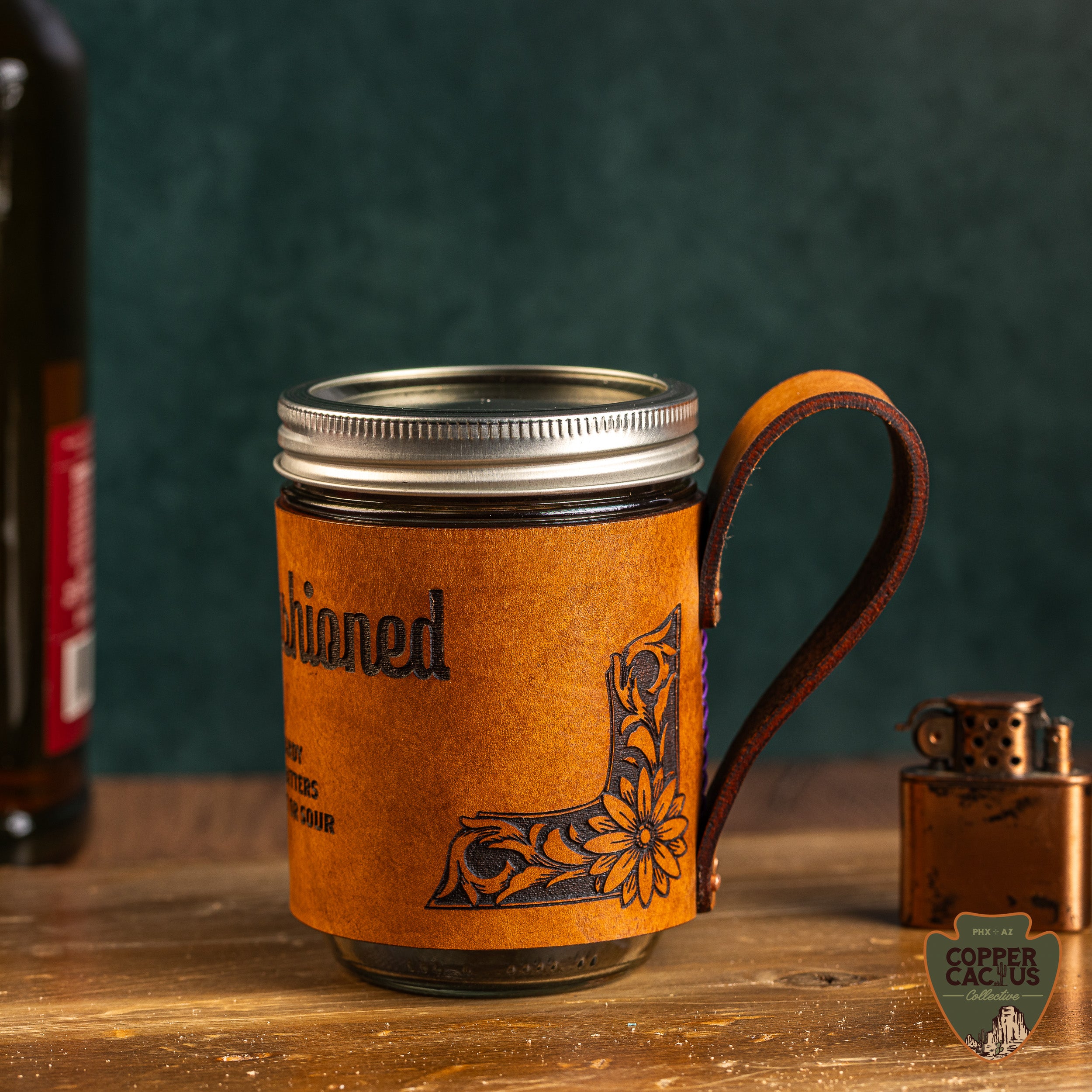 Mason Jar Mug