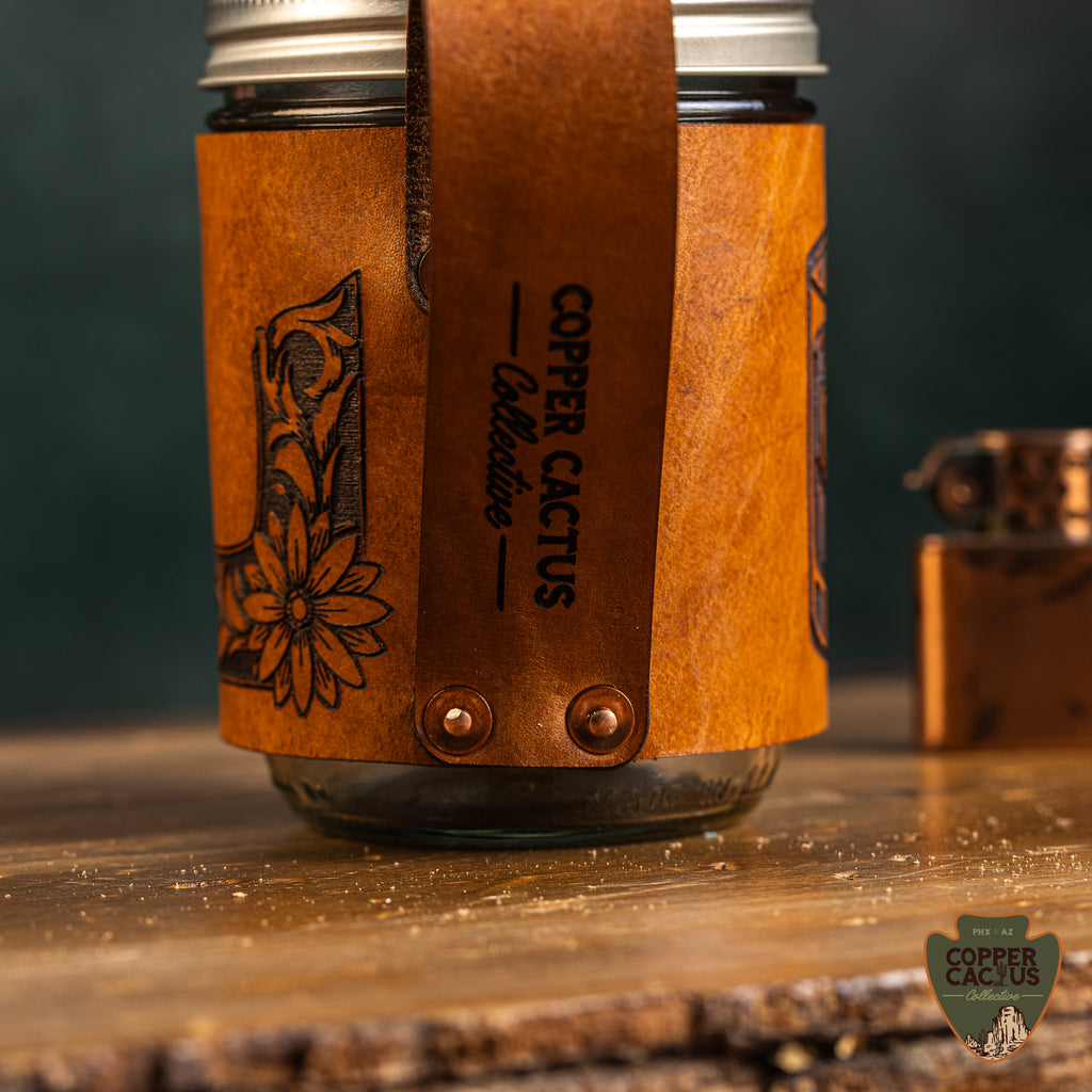 Mason Jar Mug