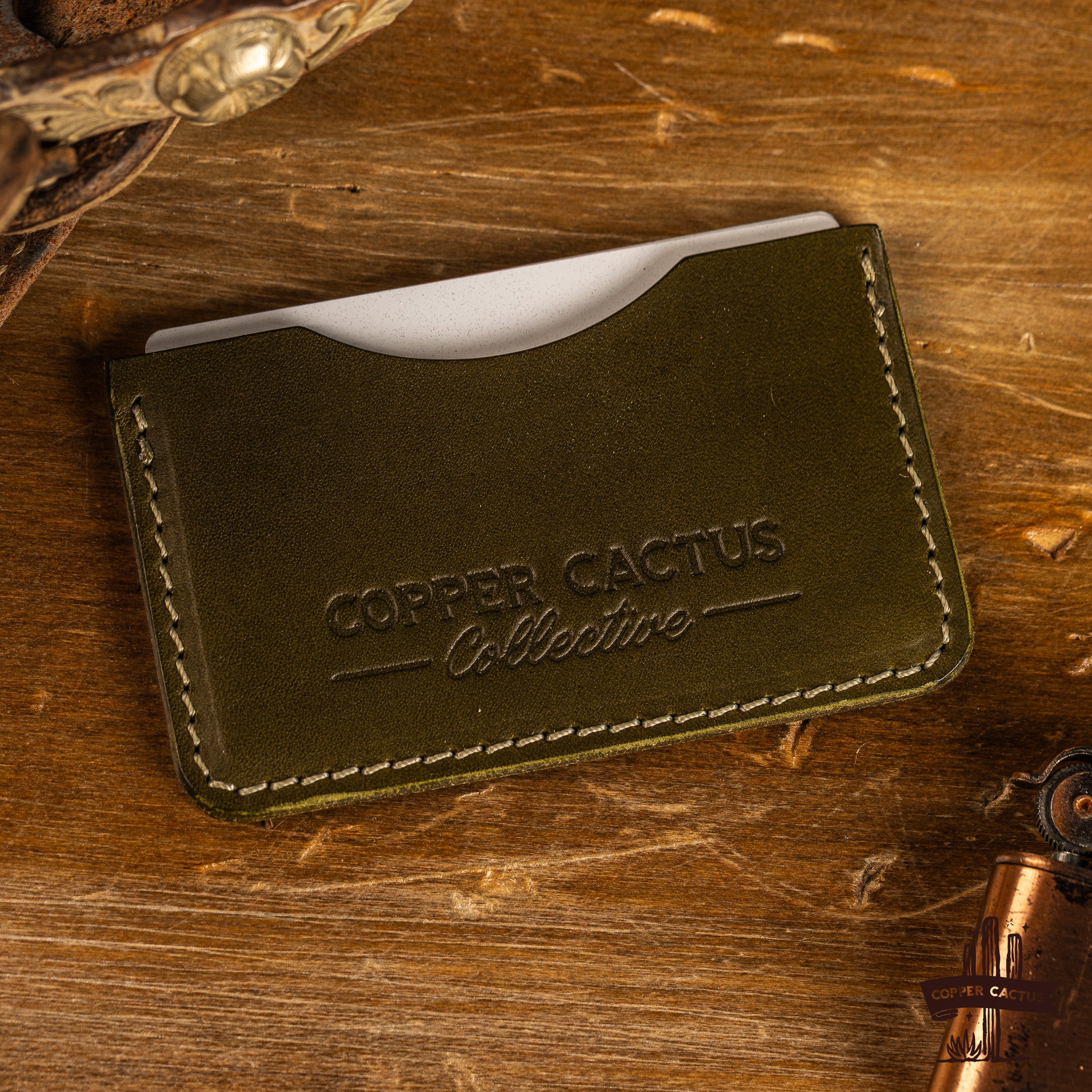 Minimalist Card Holder