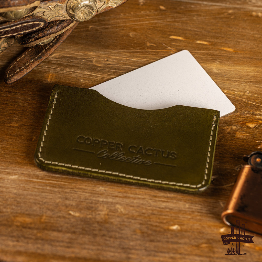 Minimalist Card Holder