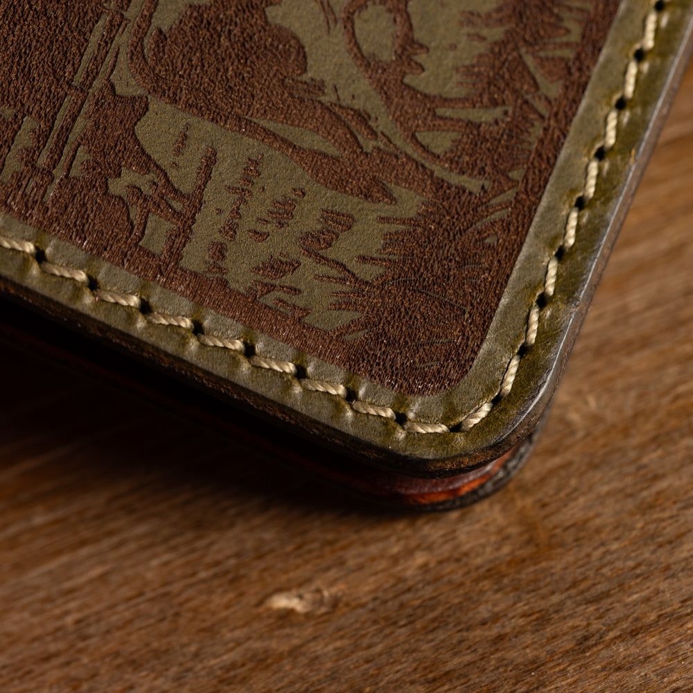 Wisconsin Checkbook Cover