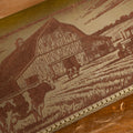Wisconsin Checkbook Cover