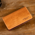 Minimalist Checkbook Cover