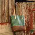 The Palo Verde Leather Tote