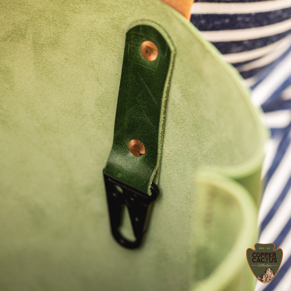 The Palo Verde Leather Tote