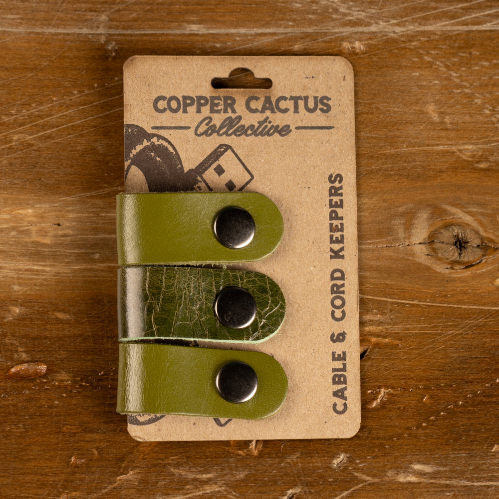 Cable & Cord Keepers