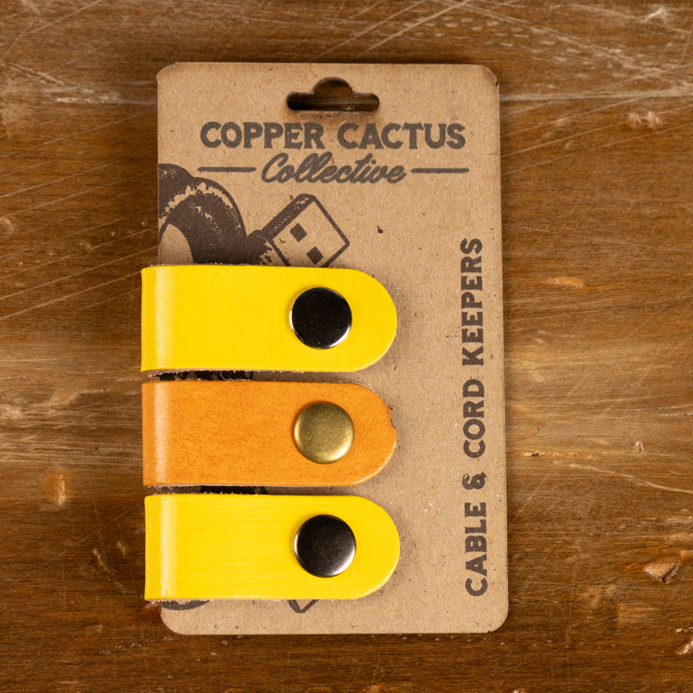 Cable & Cord Keepers