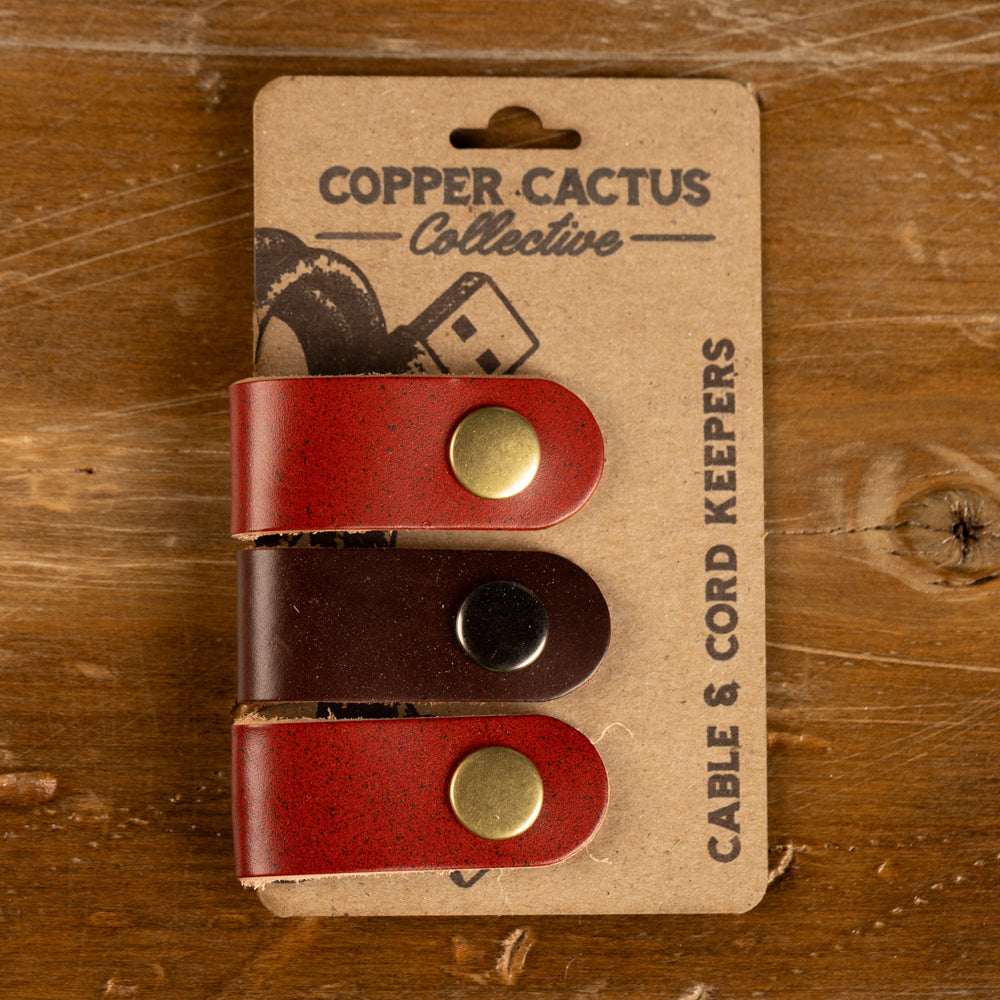 Cable & Cord Keepers