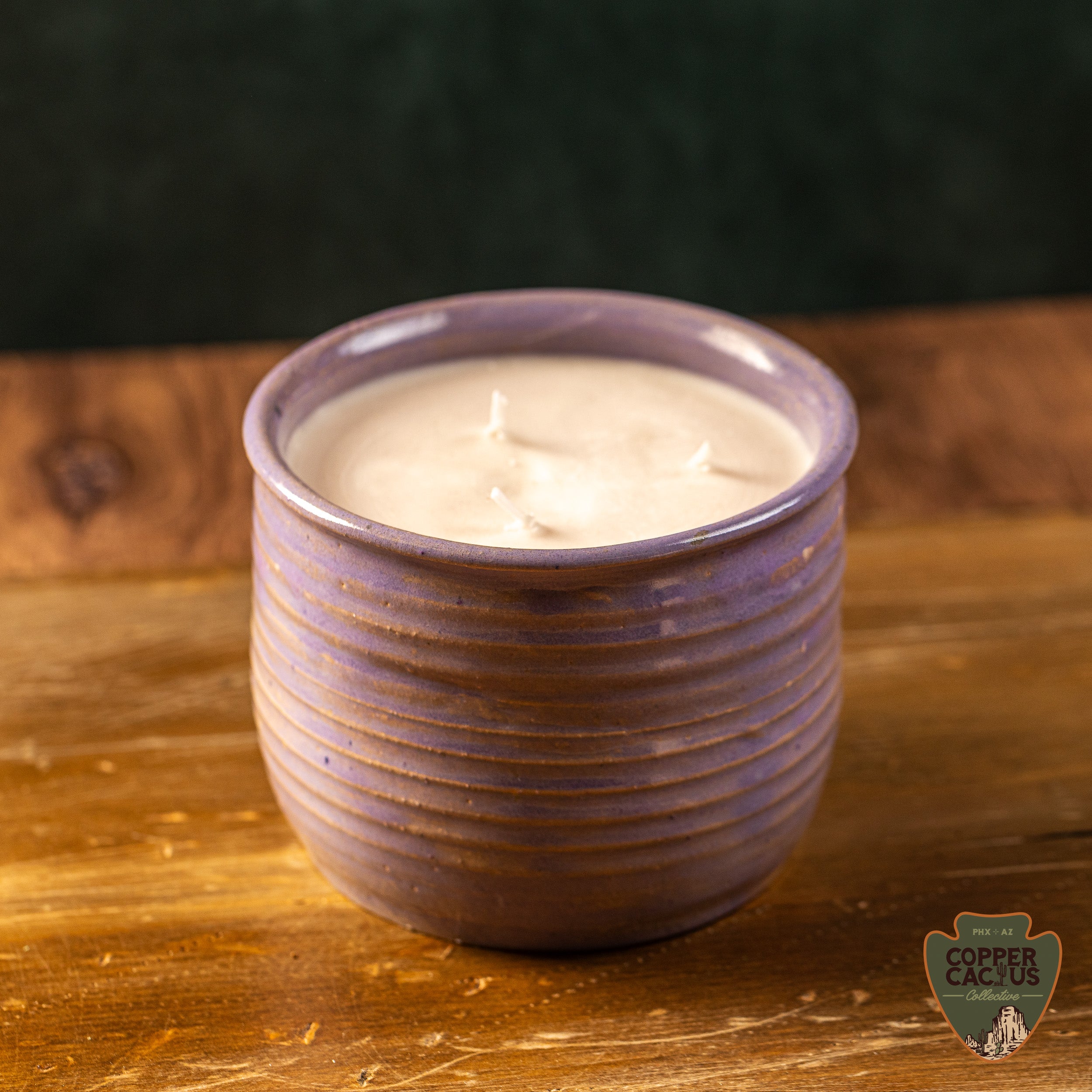 Bear Candle