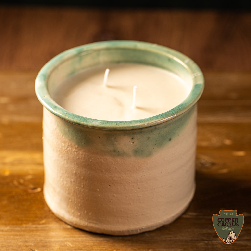 Bear Candle