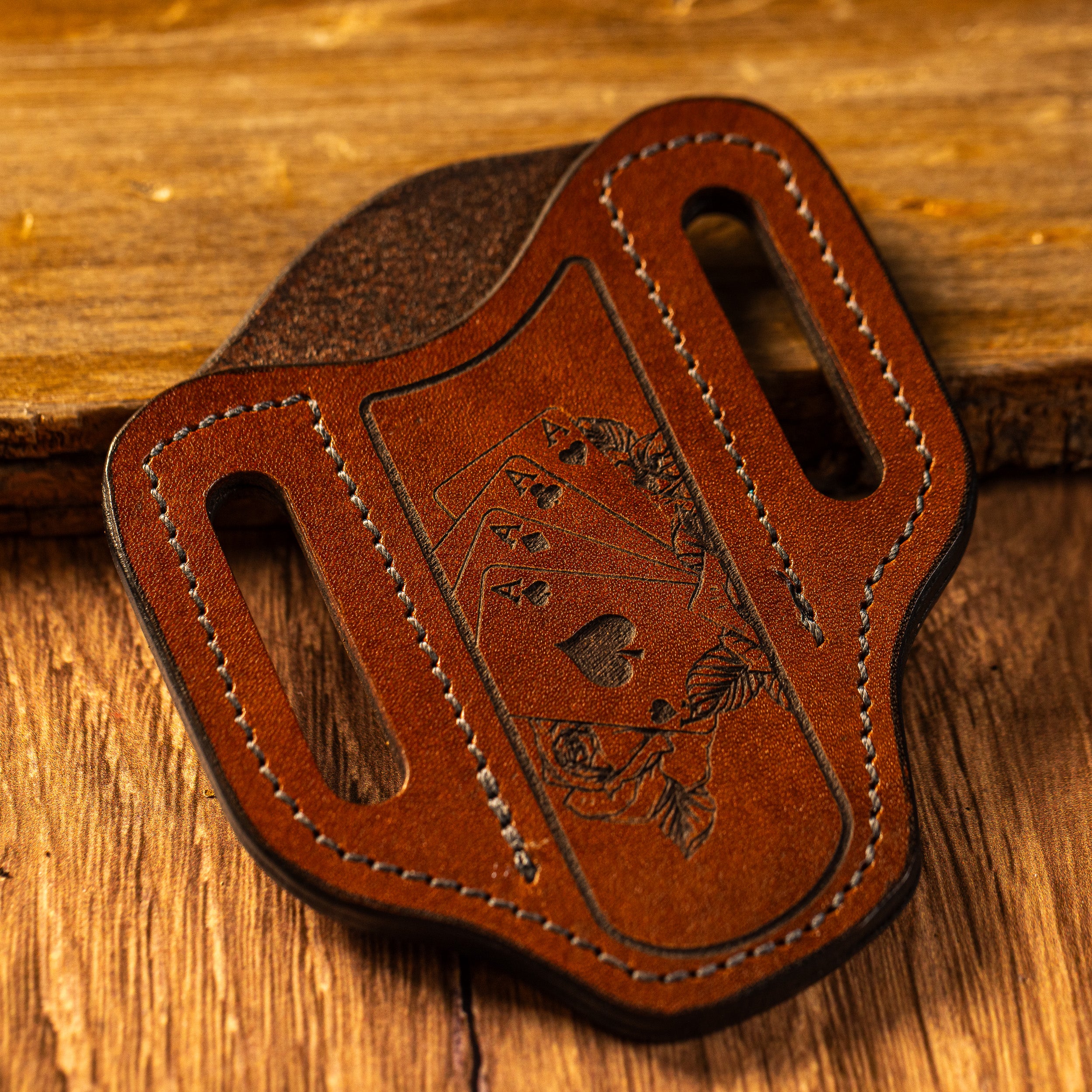 Pancake Knife Sheath