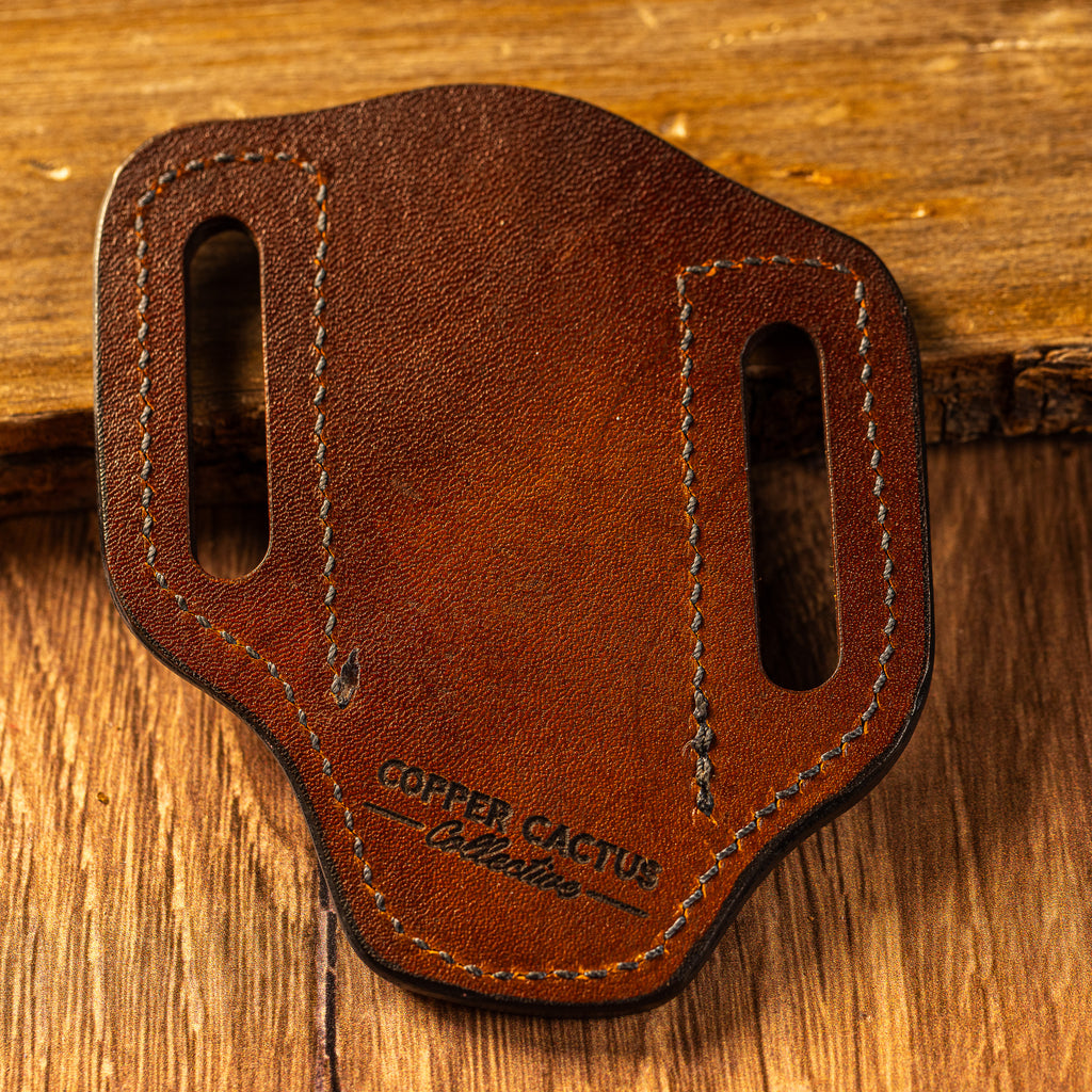Pancake Knife Sheath
