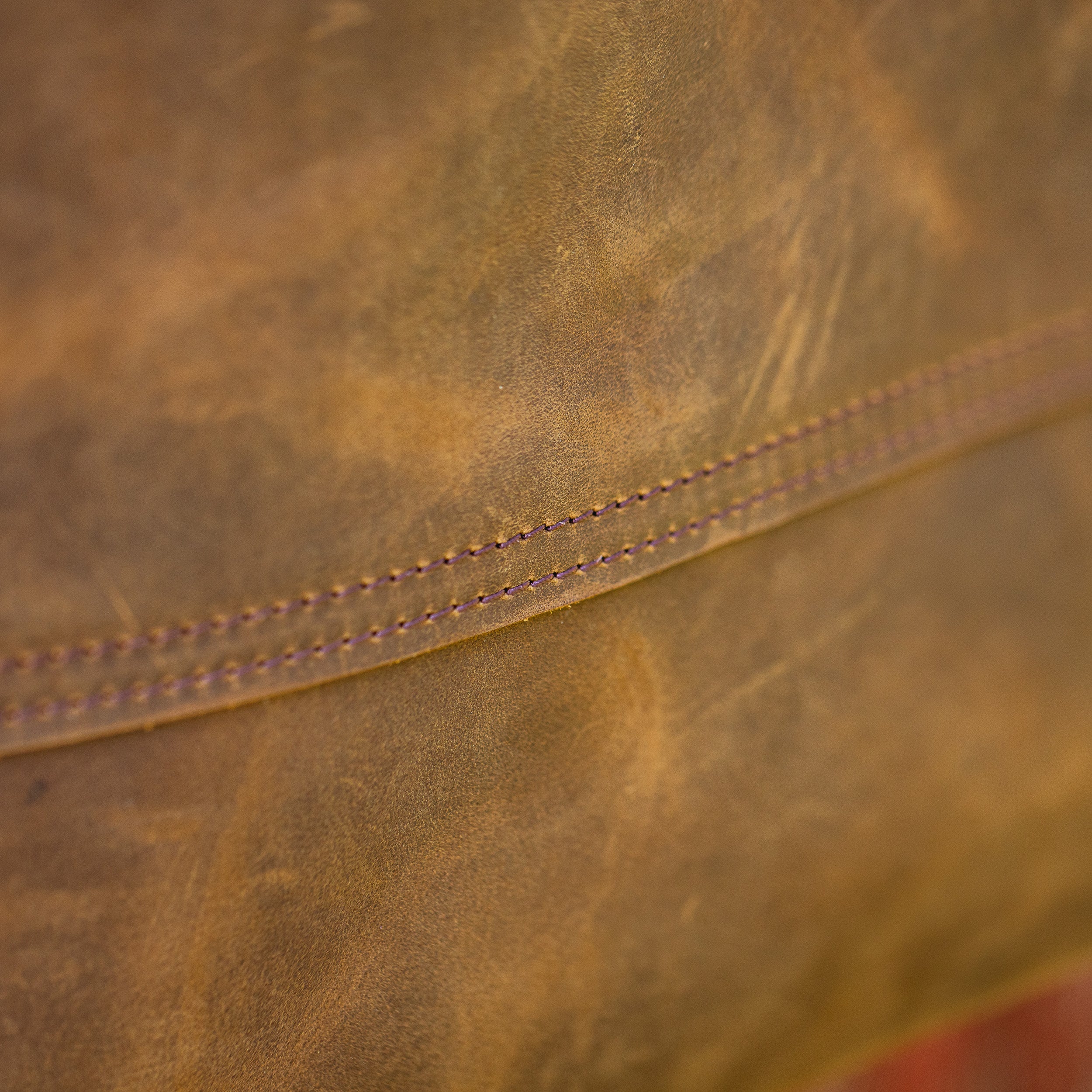 Ridgeline Leather Tote