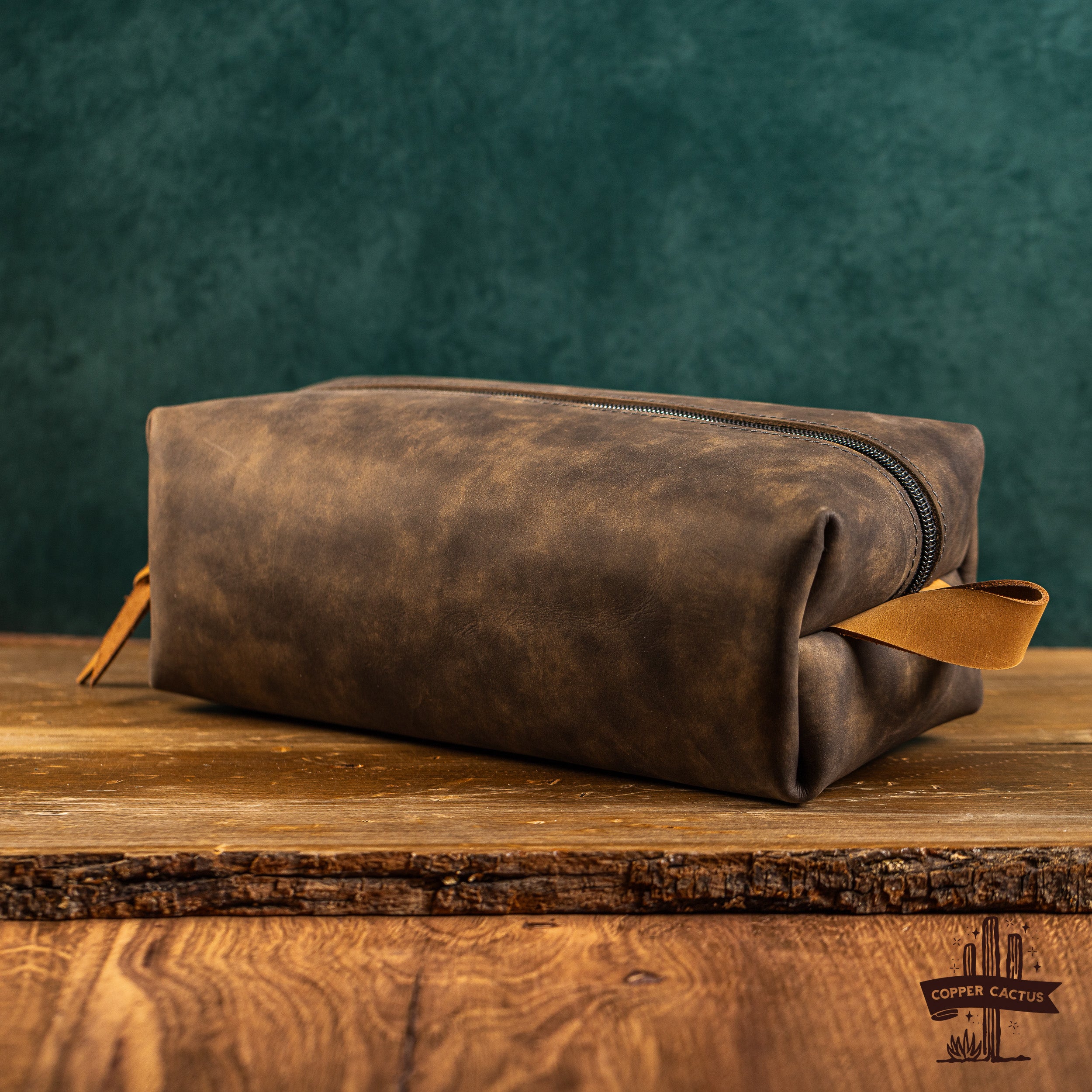Handcrafted Leather Goods for Handy People | Copper Cactus Collective