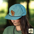 Floral Wisconsin Snapback | Richardson 256