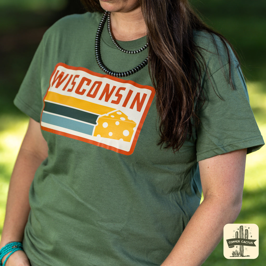 Wisconsin t-Shirt