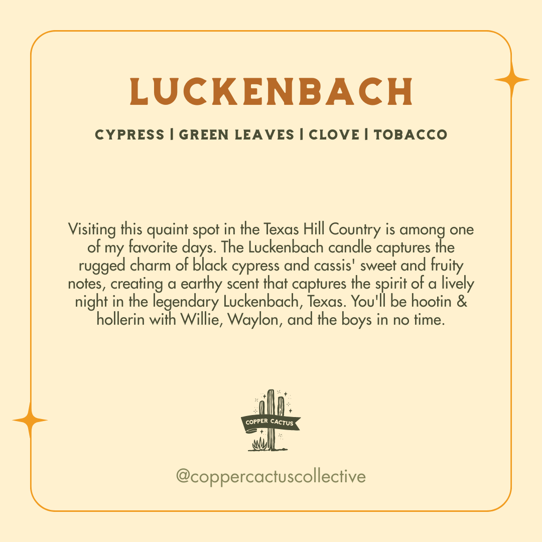 Leather Cowtag Car Freshie | Horseshoe