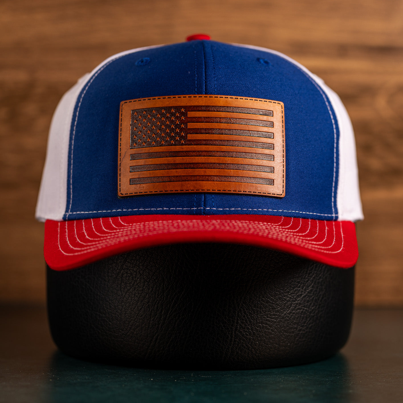 USA Flag | Trucker Hat