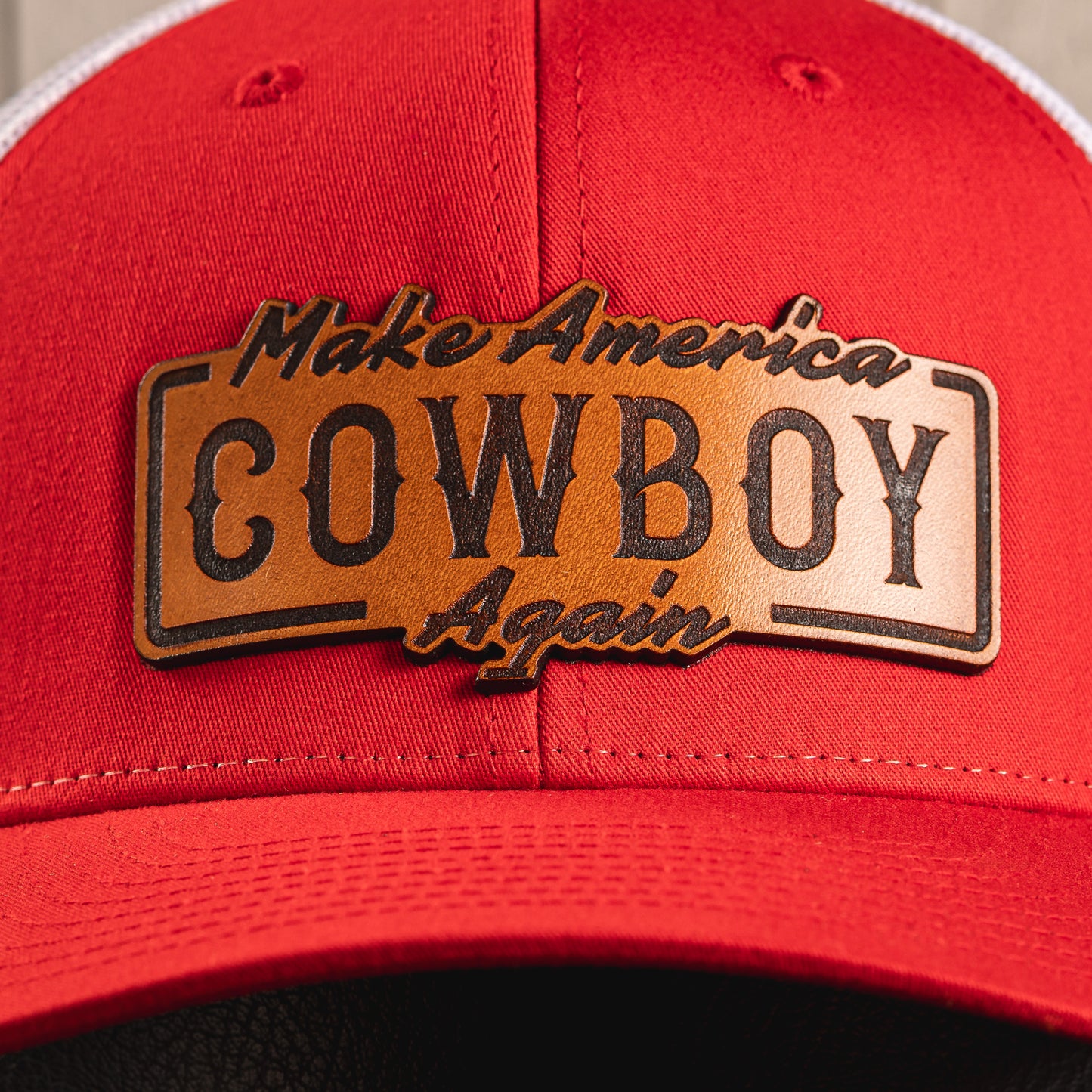 Make America Cowboy Again | Trucker Hat
