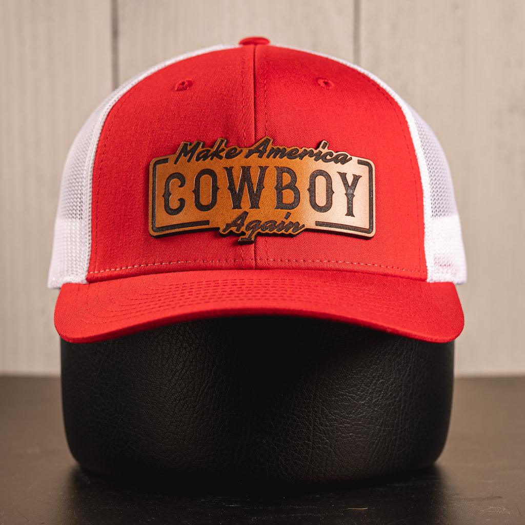 Make America Cowboy Again | Trucker Hat