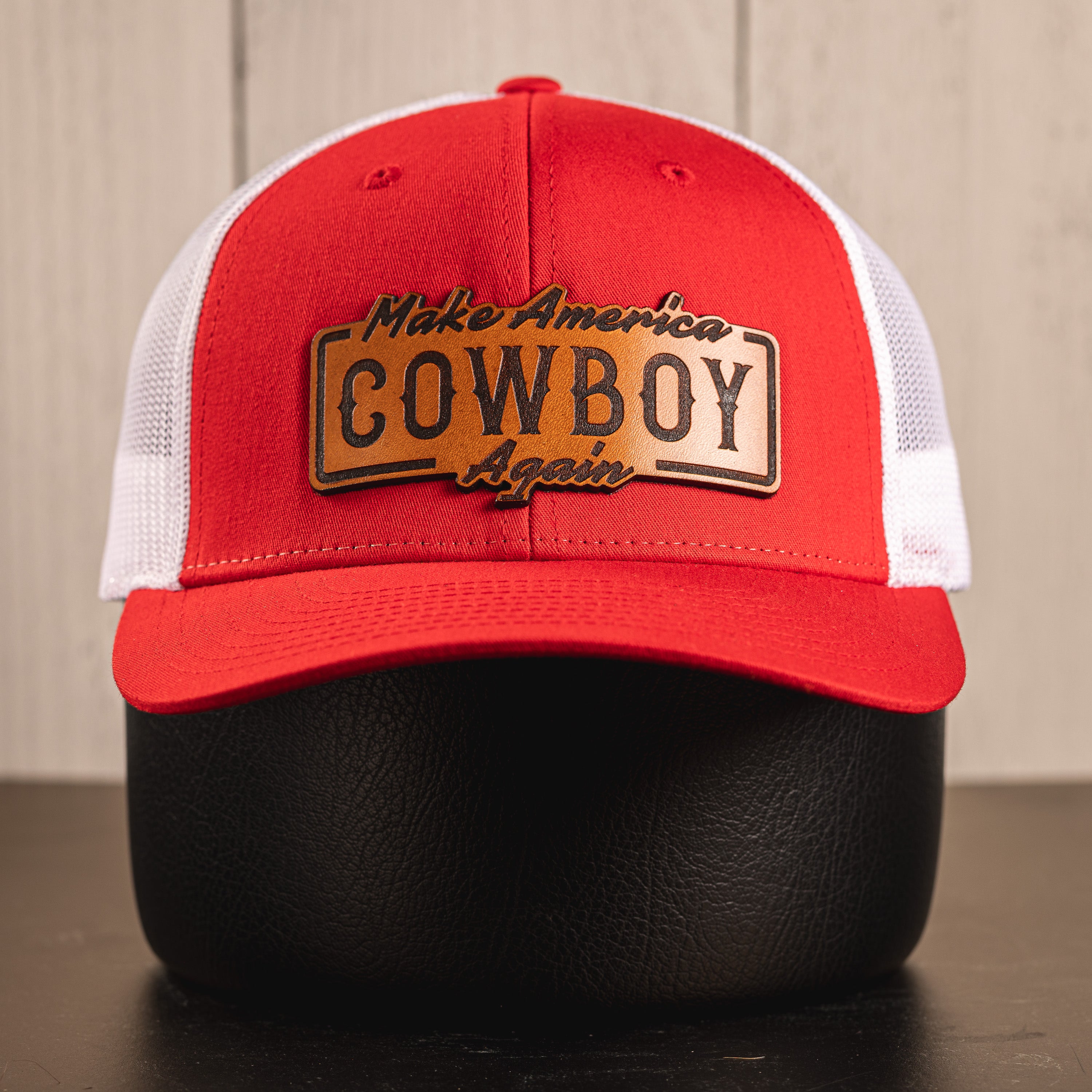 Make America Cowboy Again | Trucker Hat