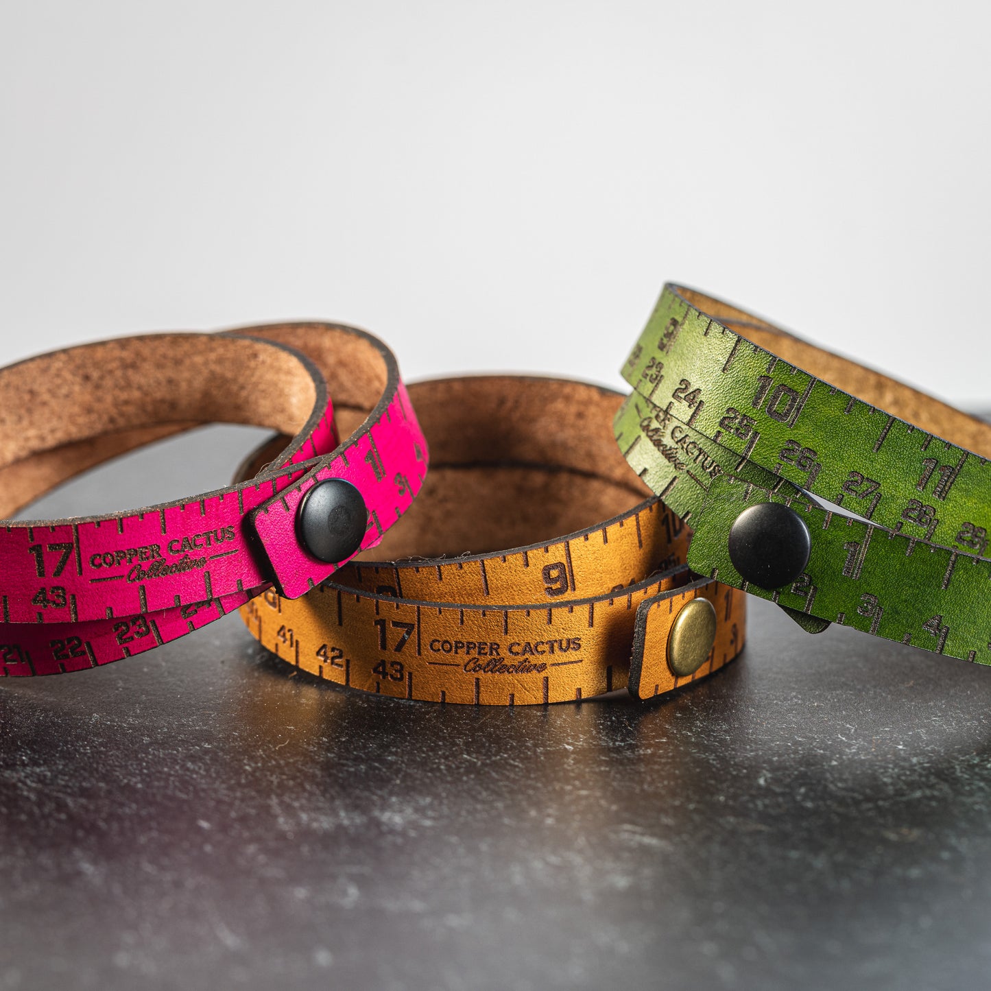 INCHES and CM Measuring Bracelet