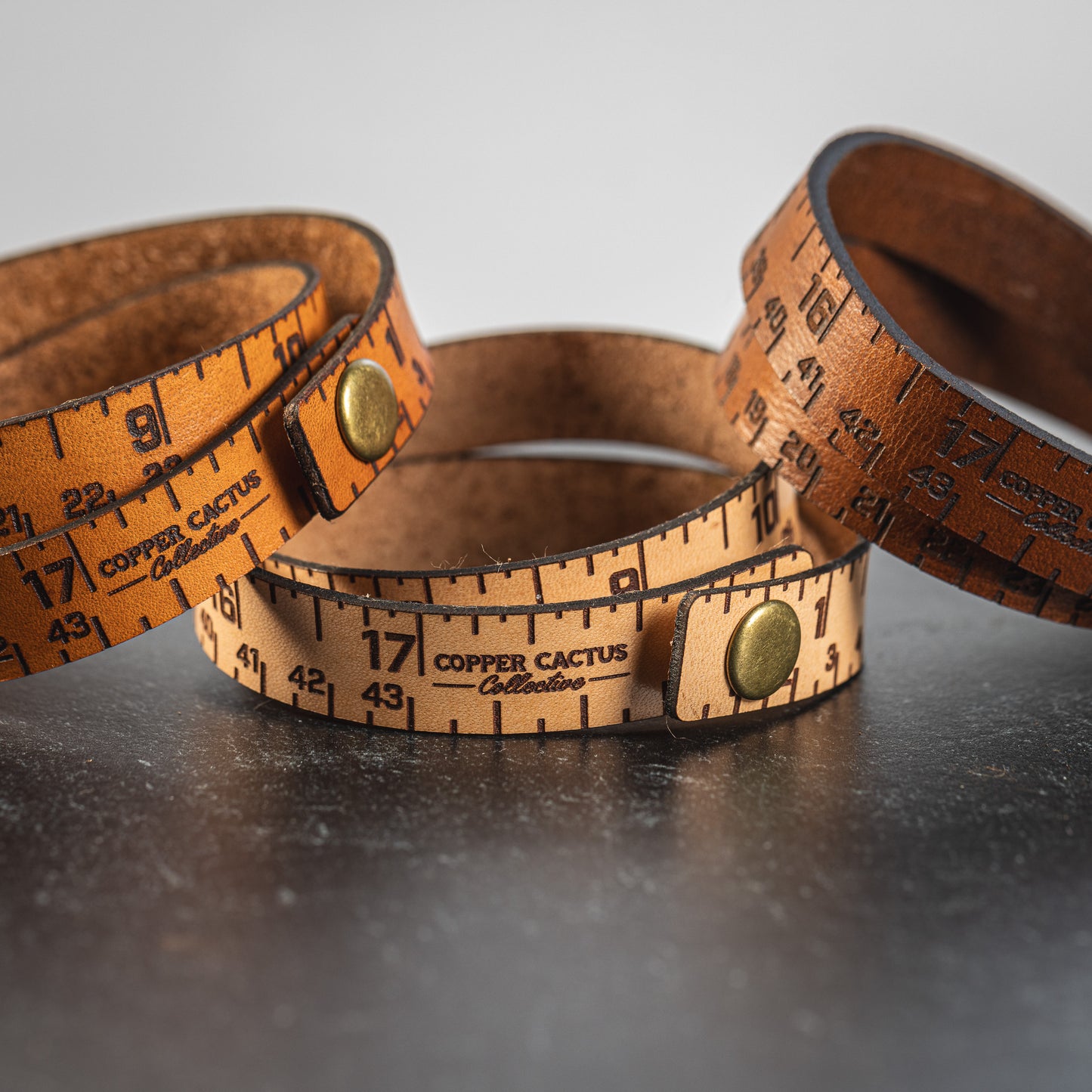 INCHES and CM Measuring Bracelet