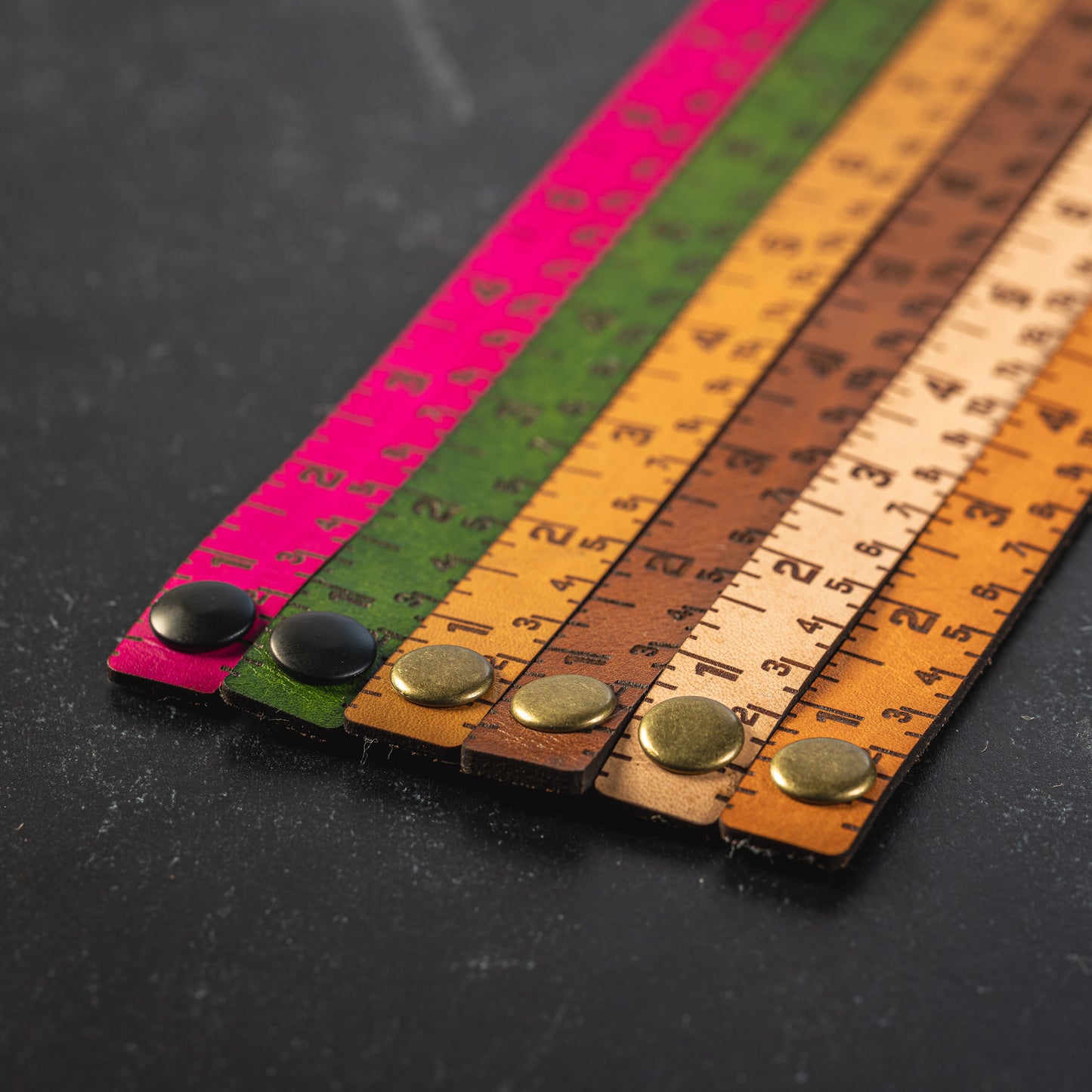 INCHES and CM Measuring Bracelet