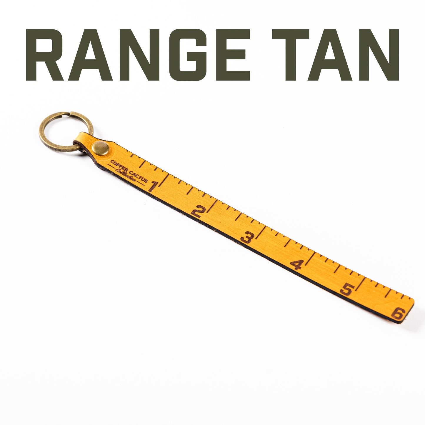 Measuring Snap Keychain | 11 inches