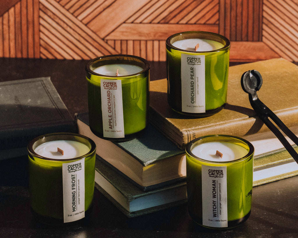 Fall Collection | 4oz Soy Candle