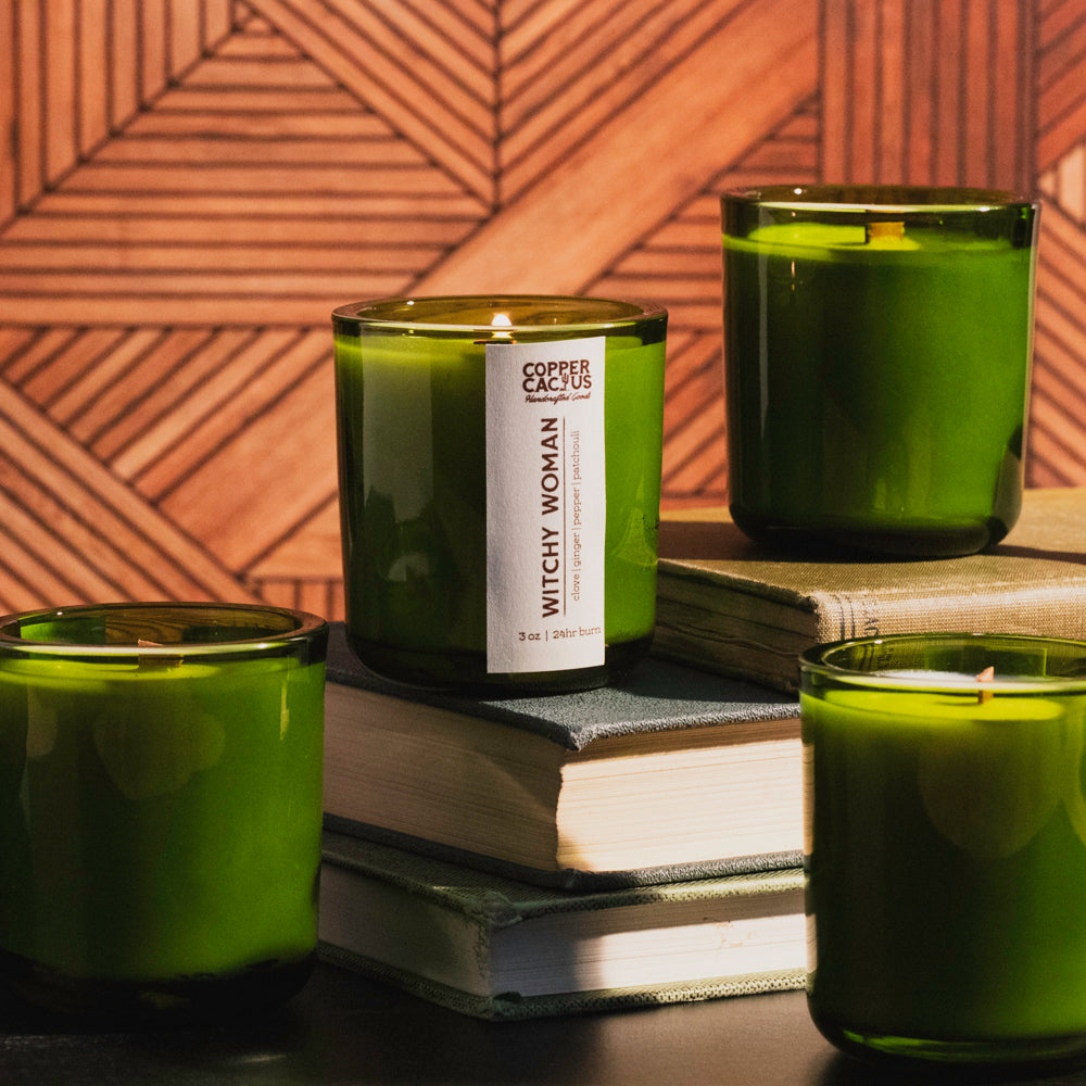Fall Collection | 4oz Soy Candle