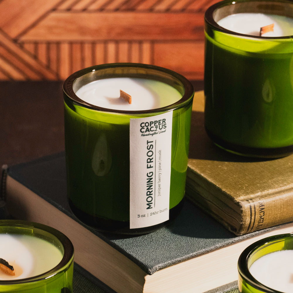 Fall Collection | 4oz Soy Candle