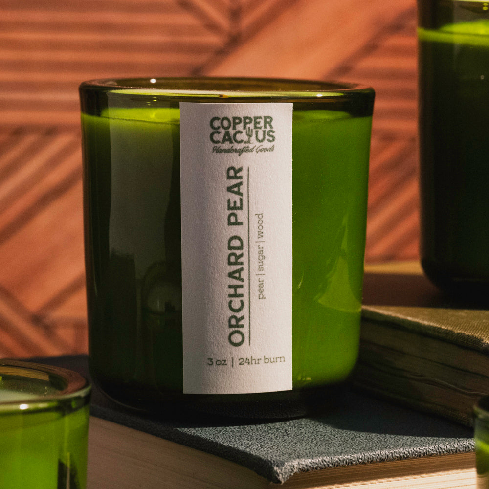 Fall Collection | 4oz Soy Candle
