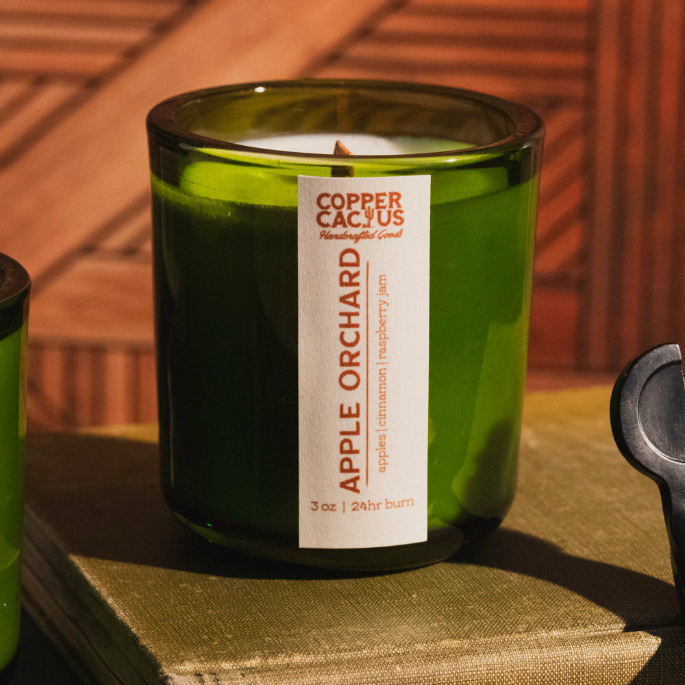 Fall Collection | 4oz Soy Candle