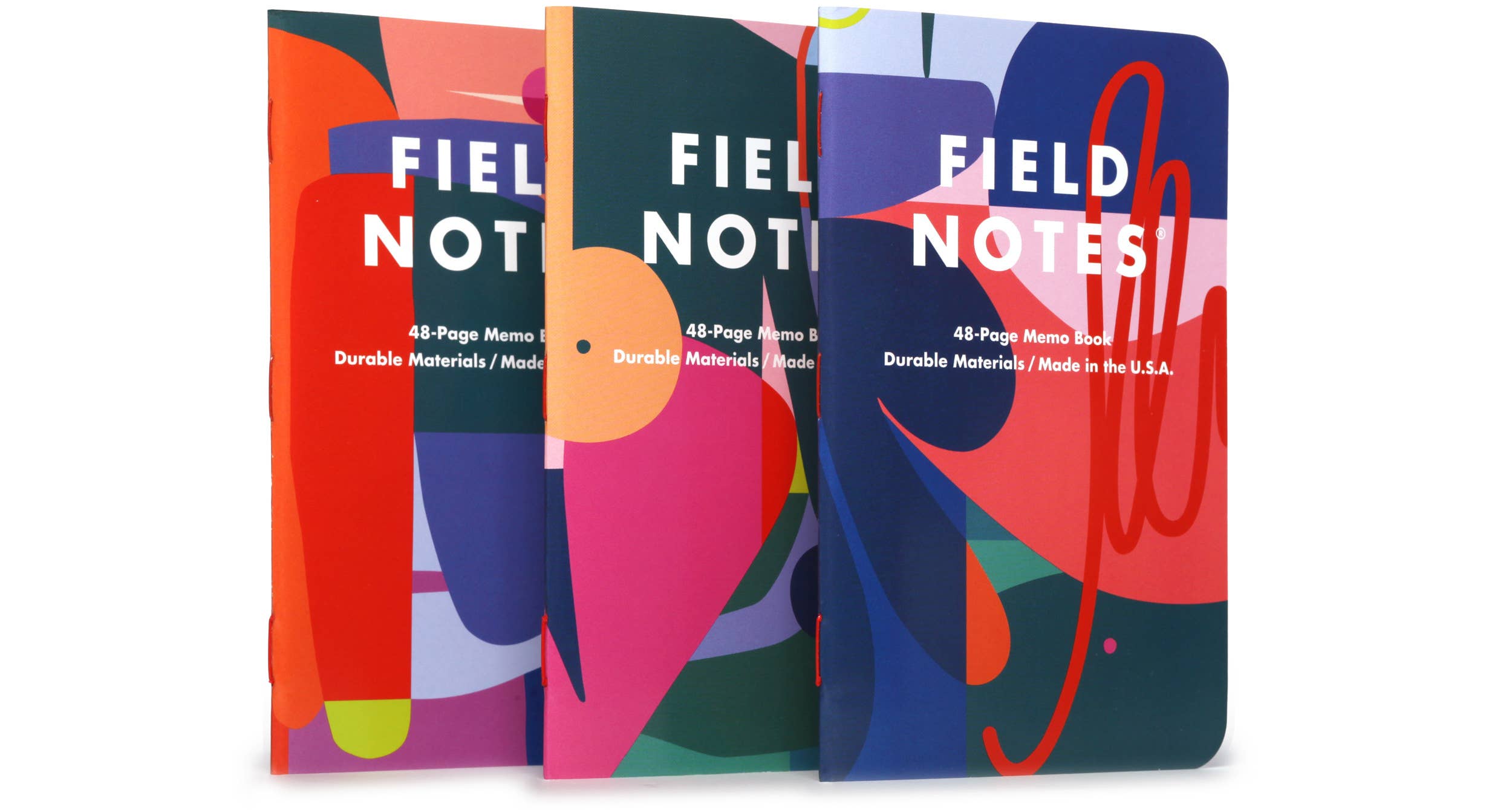Flora 3-Pack | Field Notes