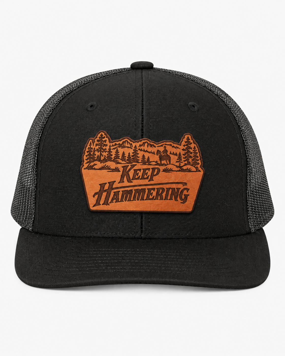 Keep Hammering | Chad Nelson Benefit
