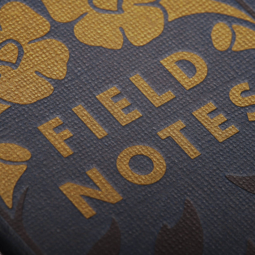 Fall Flowers 3-Pack | Field Notes