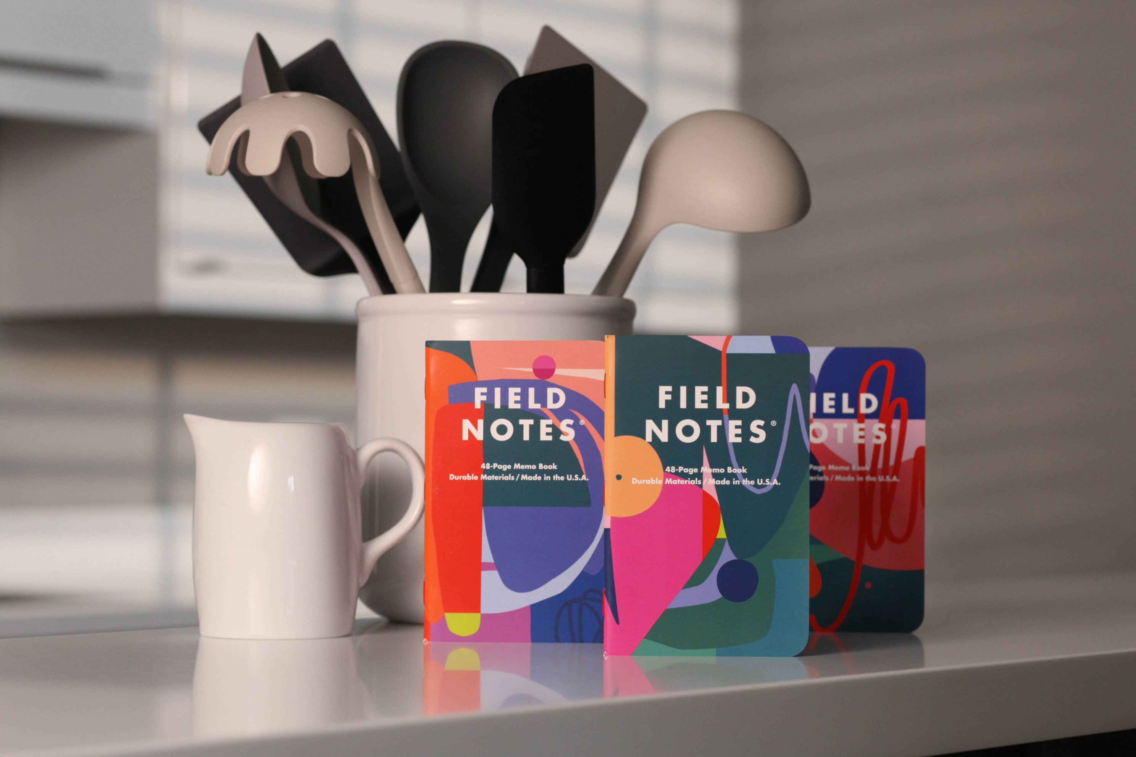 Flora 3-Pack | Field Notes