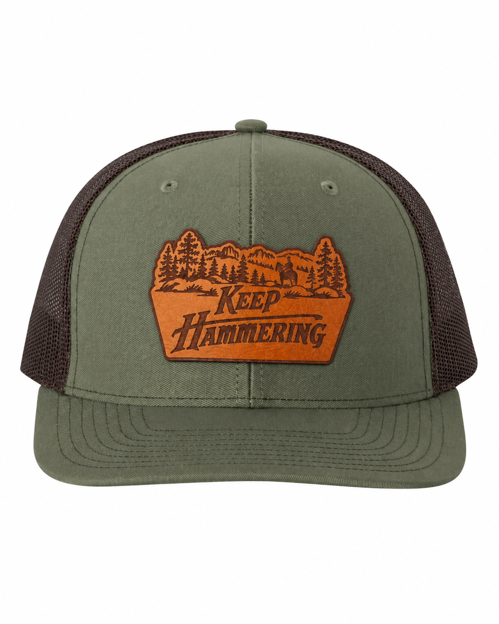 Keep Hammering | Chad Nelson Benefit