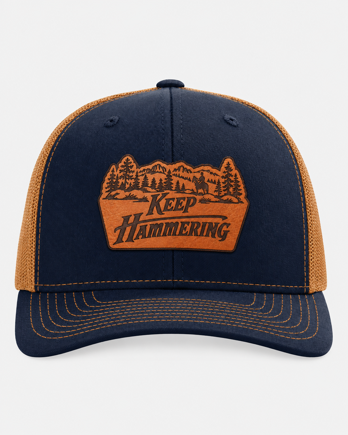 Keep Hammering | Chad Nelson Benefit