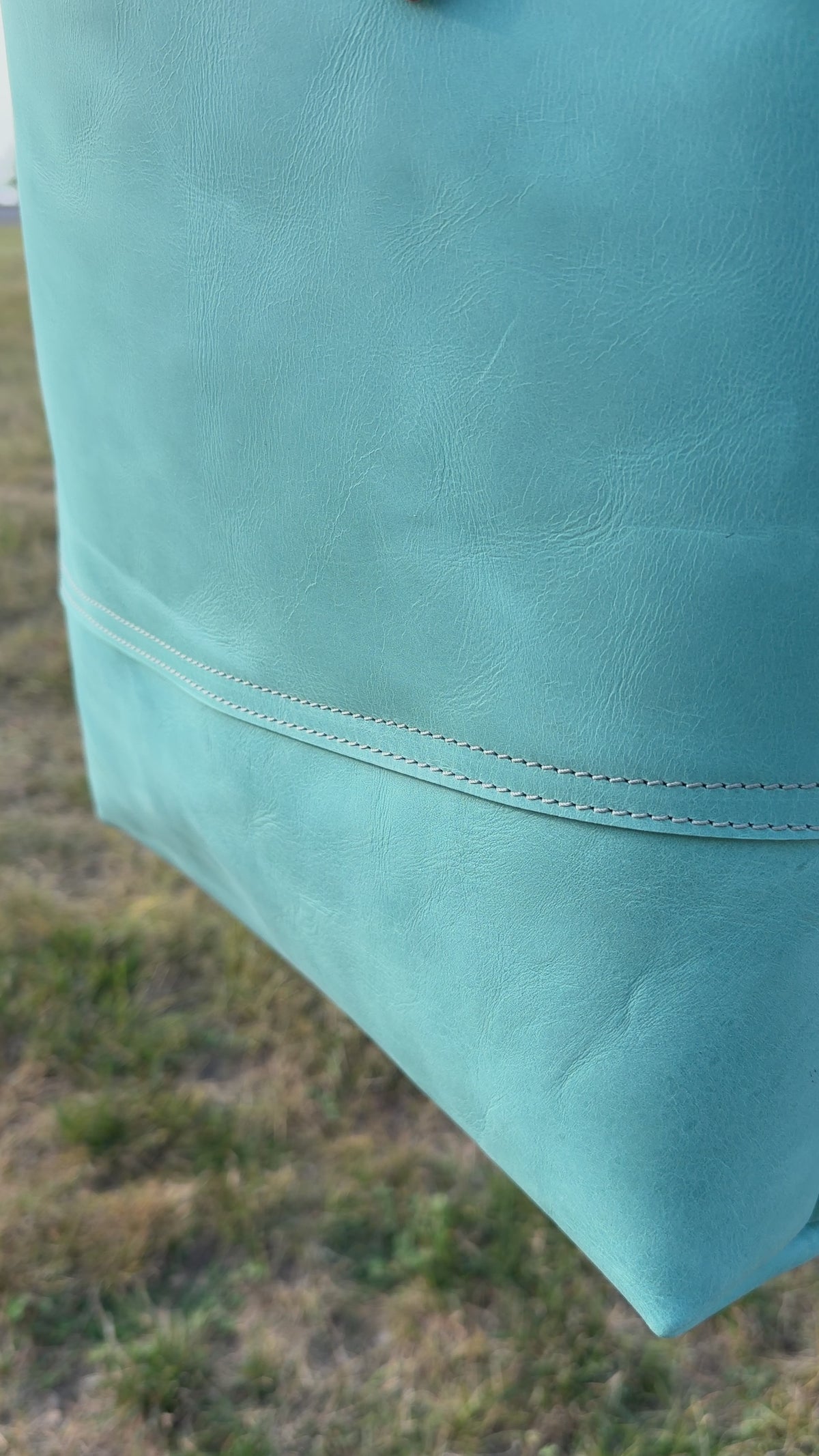 The Bonita Leather Tote