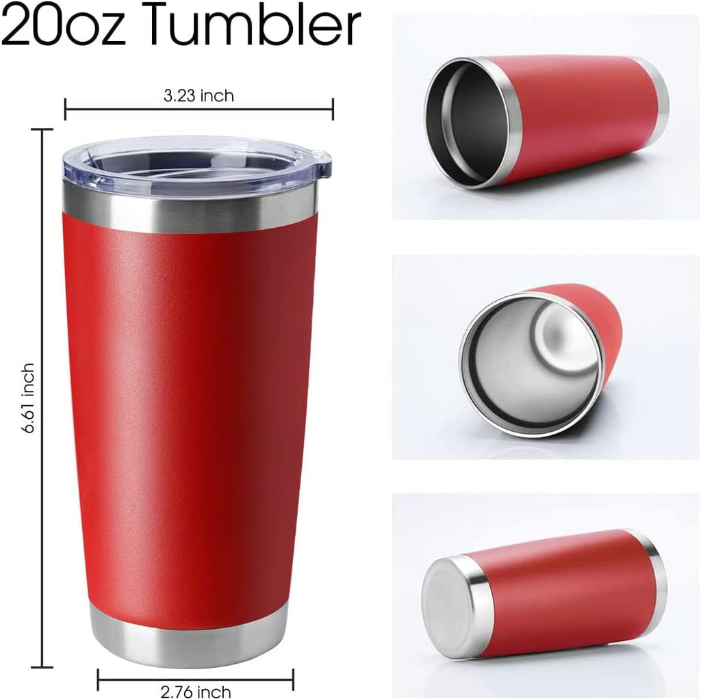 Custom Engraved Tumbler